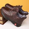 Neue Herbst und Winter Damen Plus Samt Sneakers Dicke wasserdichte warme Schuhe