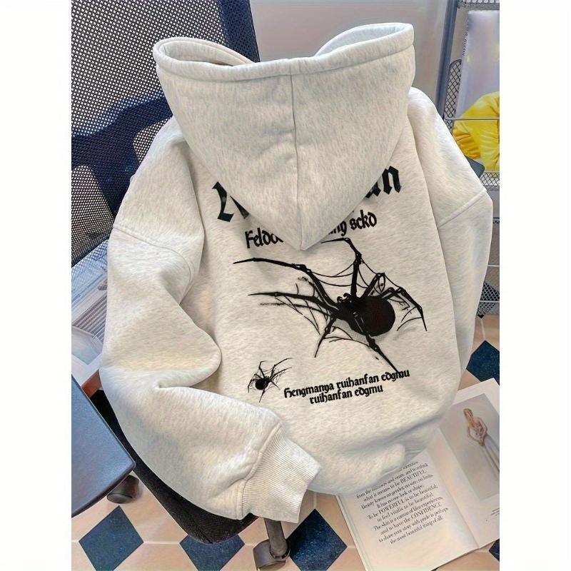 

Толстовка с капюшоном, подходит для работы из дома и поездок на выходные XXL чёрный