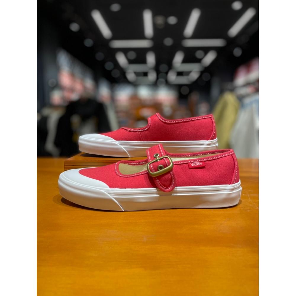 

VanS [VanS] Women S Mary Jane SneakerS Red Vn000crrh2d Red/220