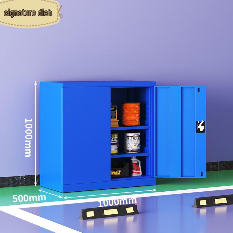 Heavy-Duty Tool Storage Cabinet