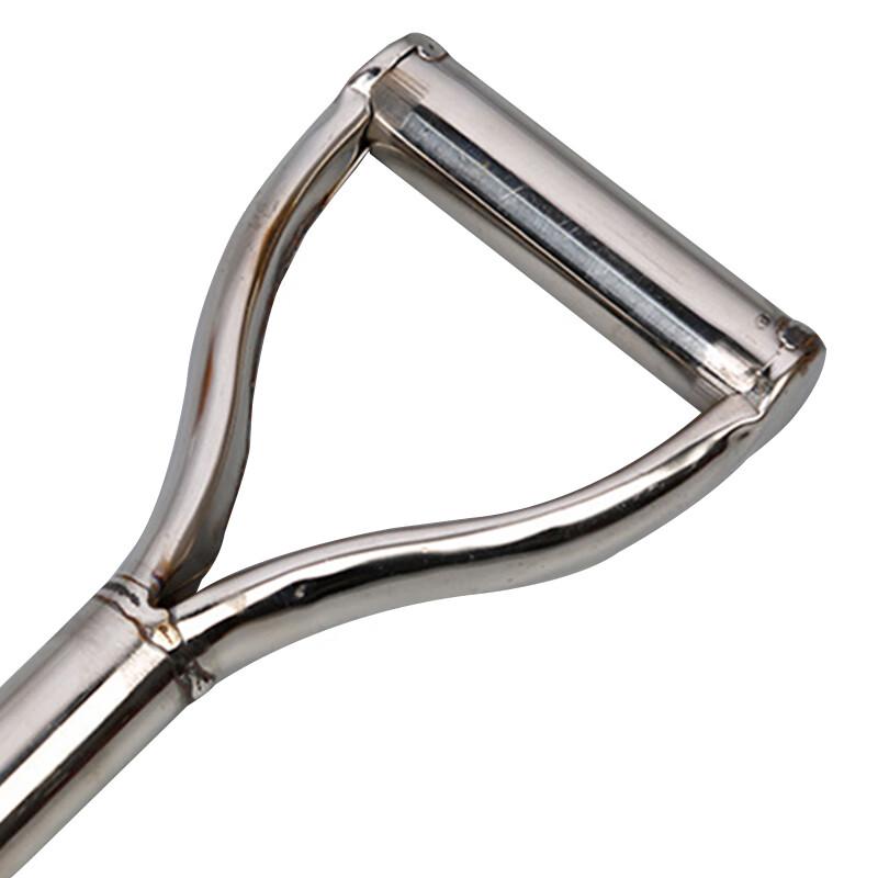 Stainless Steel Integrated Garden Shovel