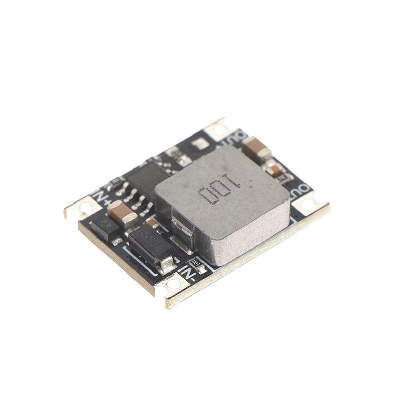 DC-DC Step-Down Modul Step-Down Regler Modul Mini Step Down Platine DC 6V-40V zu DC 5V 9V 12V 24V Spannungsregler 3A