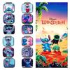 Cute Stitch Lunch Bag For Teenagers Perfect For Picnics And School!