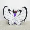 12 Store Tommer Farvel Butterfree Plysj Fylt Dukke Myke Leker for Barn