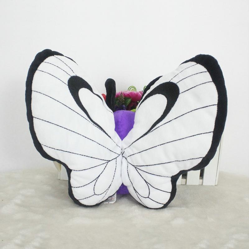 12 Big Inches Bye Bye Butterfree Plush Stuffed Doll Soft Kids Toys
