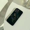 Pop singer-C-Conan-G- Gray Phone Case For iPhone 17,16,15,14,13,12,11 Pro Max,16/15/14Plus,XS Soft Black Cover