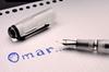 Opus 88 Omar Clear Demonstrator Fountain Pen - (EF (ExtraFine))