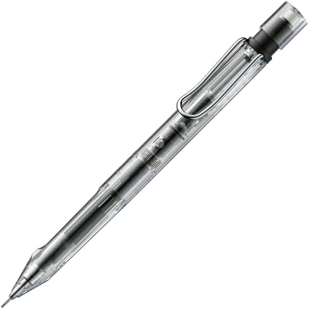 Mitsubishi Pencil Ramy Safari Kurutogai Inside LAMY Safari Kurutoga Inside Mechanical Pencil 0.5m...