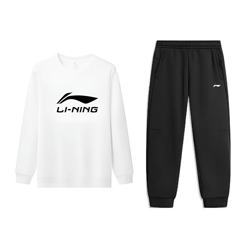 Li Ning Casual Sportswear Unisex YTLV119-3+AKLUA73-6