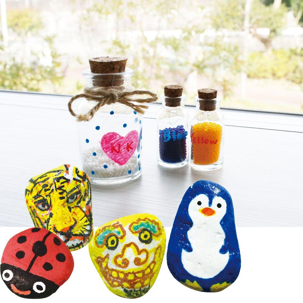 Higashiyama Kogyo Art Marker Pebble Art Pen 4VB EH16-2/4VB