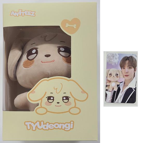 ATEEZ Aniteez Plush Doll