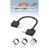 For DJI RC-N1 RC Cable USB Type-C/Standard Micro USB/Lightning RC-N1 RC Cable Accessories Remote Connects Controller