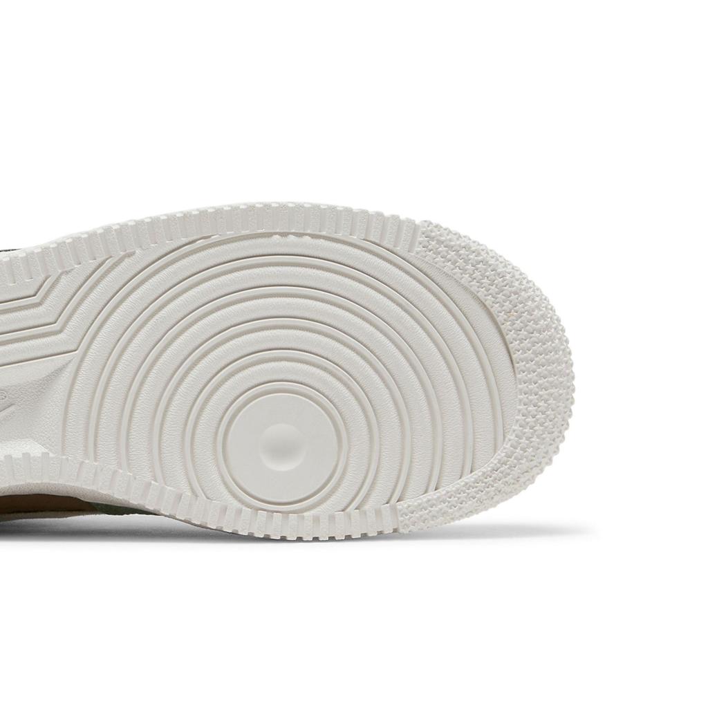 Nike Air Force 1 Grade School 'Toasty' (Unisex) Oil Green / Sail / Medium Olive / Sequoia Kids' Skateboarding Shoes DO5215 331