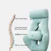 Ergonomic Memory Foam Lumbar and Neck Support Pillow Set | All-in-One Back Cushion for Office Chair & Desk Chair