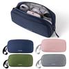 Travel Organizer Bag Power Bank Pouch Electronics Gadgets Accessorie Case For USB Cable Cords,Hard Drives Storage Bag