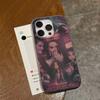 Singer Selena Gomez Soft Corrugated Phone Case For IPhone 11 12 13 14 15 16 17 Pro Max Plus Pro Shockproof Cover
