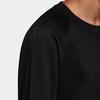 Adidas Originals Warm Comprehensive Training Hoodie Men hoodies Black CW1354