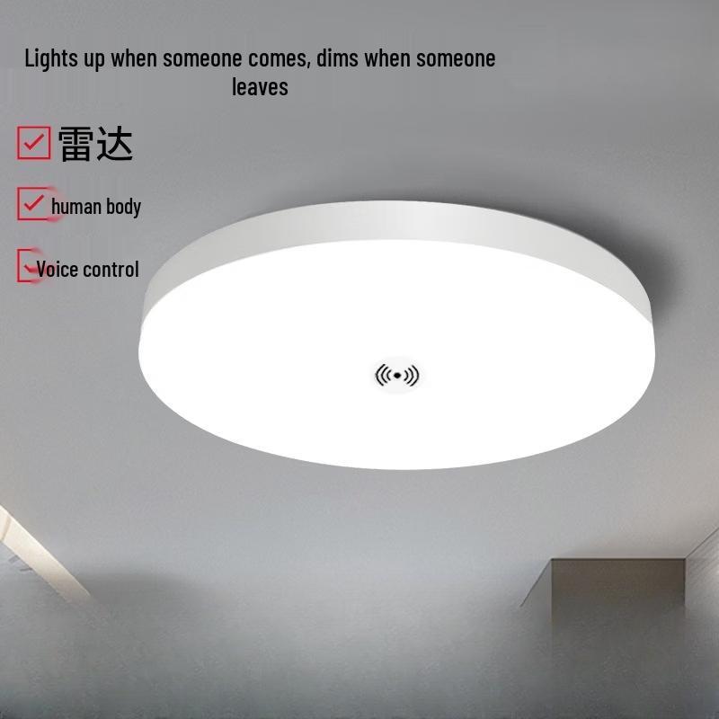 Dream Bubble LED Motion Sensor Ceiling Light