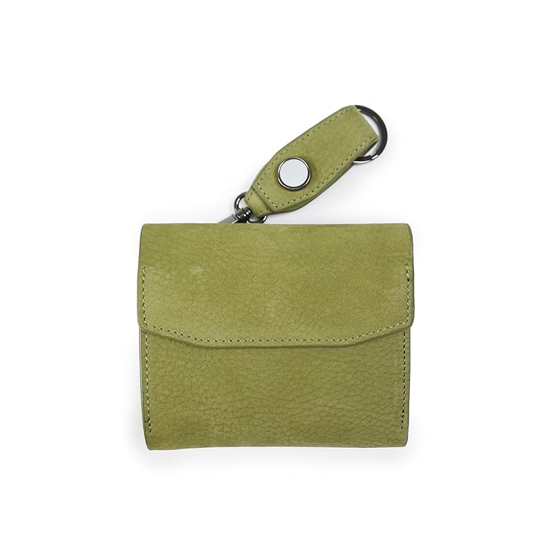 

[C] bifold wallet FOLK COMPACT WALLET matcher
