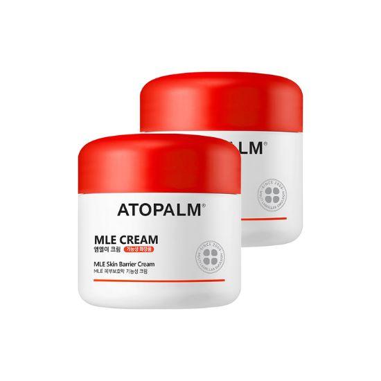 ATOPALM MLE Cream Intensive Moisturizing & Skin Barrier Care 160ml x 2