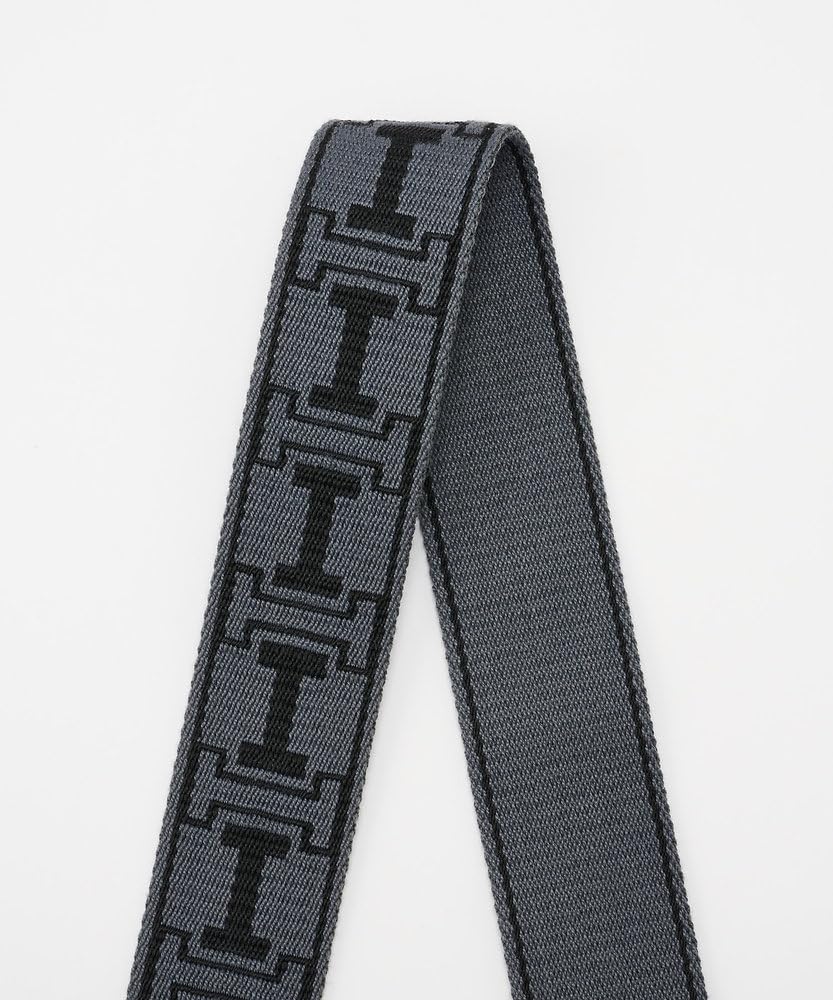 IACUCCI Alma Belt NASTRO IAC1031514A0001 Free Charcoal Gray