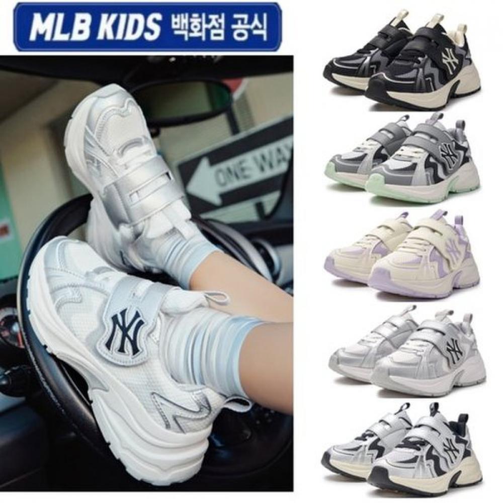 

Mlb Kids 25ss Curve Runner Junior 5color 7ashjb05n 50BKS (black)/230