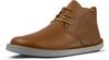 Camper 'Wagon' Lace-up Boots Brown Light Brown