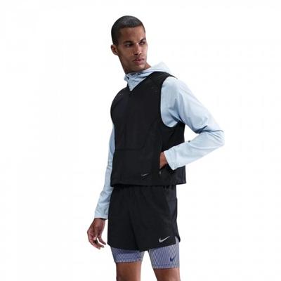Mens Slim Running Gilet