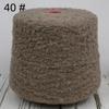 200g 460m Hand-braided Alpaca Loop Wool Yarn Thread Hand Knitting Wool Crochet Yarn for DIY Sweater Soft Smooth Yarn