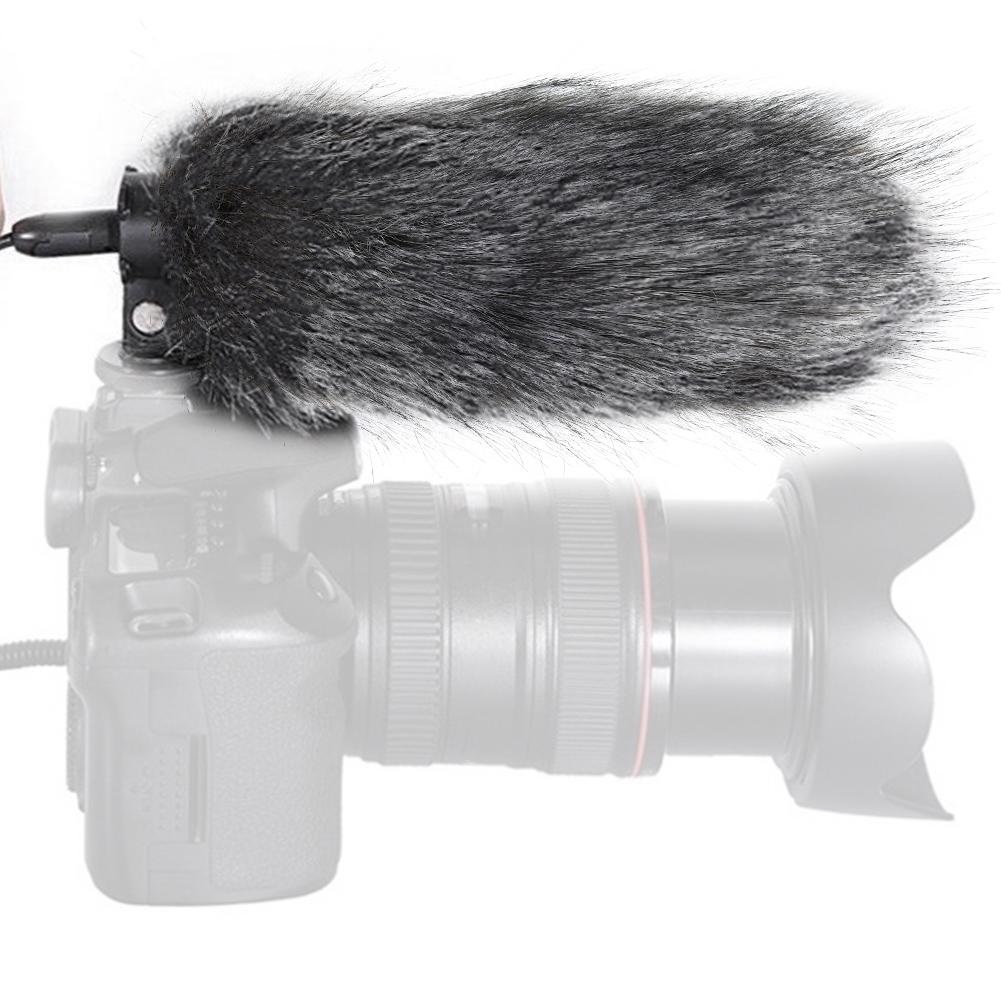 Outdoor Microphone Artificial   Cover Mic   for Camera Recorder(S)