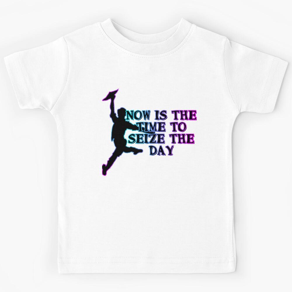 Gifts For Men Seize The Day Cool Graphic Gift Kids T-Shirt 150