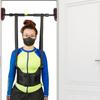 Lumbar Traction Belt Hook and Loop Relieves Discomfort Relaxation Comfortable Decompression Suspensi