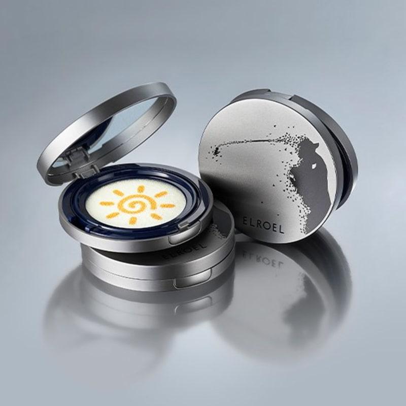 

[Элоэл] Пано Гольф Большой Солнцезащитный Кушон 25 г