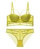 Sexy underwear small breasts show big gathering anti-sagging bra straps hollow lace underwear women