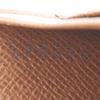 LOUIS VUITTON Porto Papie Zip Bi-Fold Wallet M61207 Brown Monogram canvas Women Used
