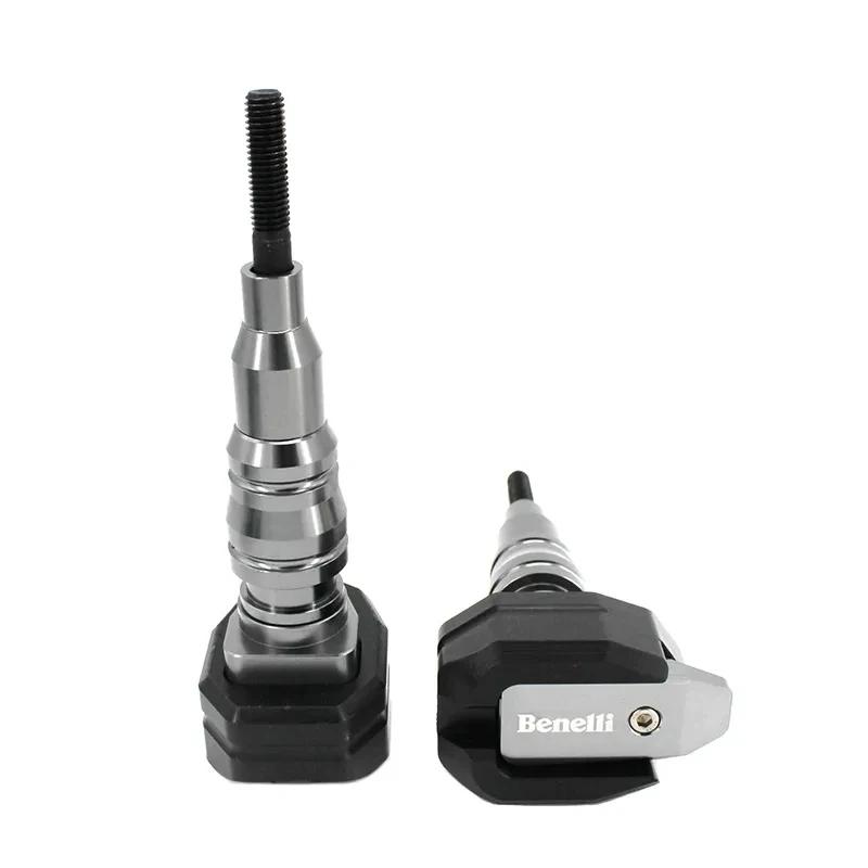 For Benelli BN300 BN600 TNT300 TNT600 BN302 TNT250 Motorcycle CNC Falling Protection Frame Slider Fairing Guard Crash Protector