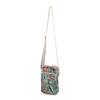 Botanical Jacquard Shoulder Bag 74614 Shoulder Crossbody Perfect for Convenient To Lightweight [Avancer] <Navia> Women's Bag, Bag, Bag, Outings,
