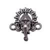 Paw Connectors Animal Theme Links For Pet Lover Jewelry Components Findings