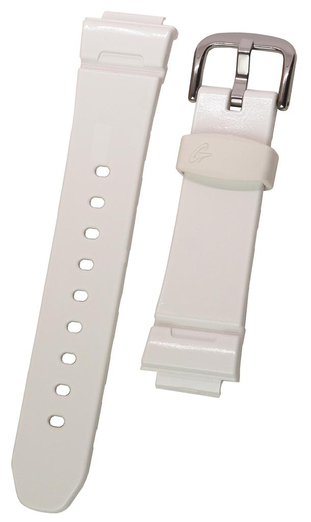 Casio Uhrenarmband (Band) für CASIO BGA-100, BGA-101, BGA-1020, BG-5600CK, BGA-1000, BGA-1030, BGA-142, BGA-102, BGA-104 und BGD-1300