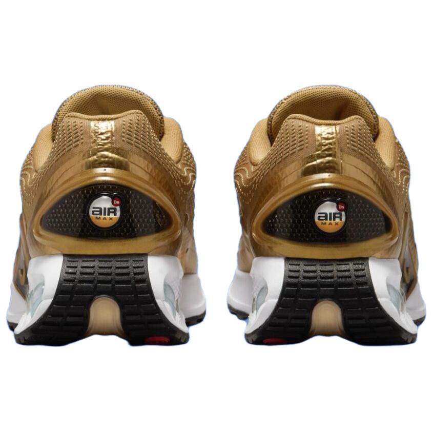 New Nike Air Max Dn Premium Metallic Gold Women's HJ9638-700
