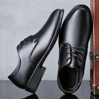 Lederschuhe Herrenleder Frühling neu Businesskleid Leder lässig atmungsaktiv Herren Britisch