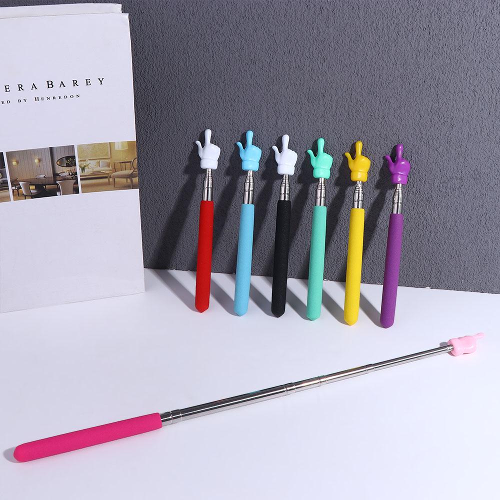 Supplies Finger Reading Guide Teaching Stick Teacher's Special Pointer Preschool Teaching Tools