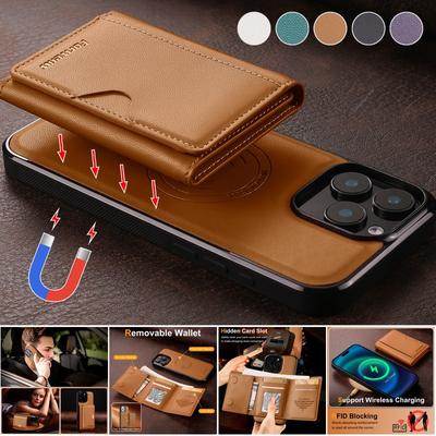 Hüllen für Smartphones – Wallet-Cases