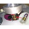 One Carbon Brush Rotor Spare Part Of MF Cotton Candy Machines Accessory For ET Candy Floss Maker