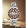 2026 New Specht & Söhne Dive Watch Miyota 8215 Mechanical Watches Bubble Domed Sapphire Crystal BGW9 Luminous 200M Waterproof