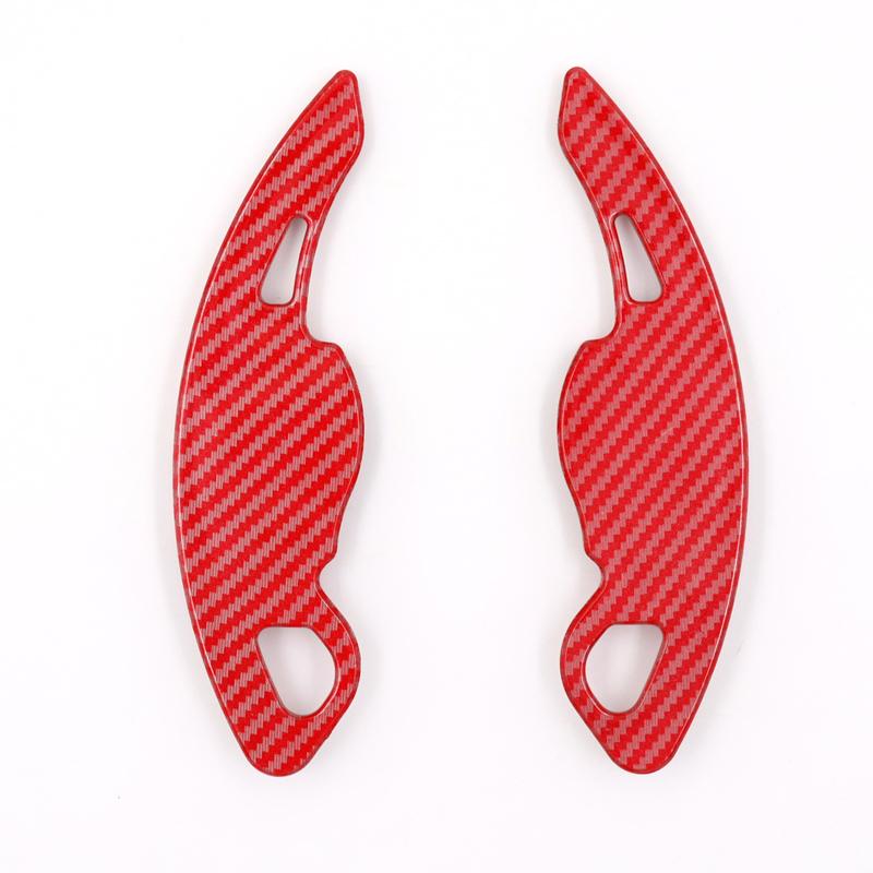 Paddle Shift For Volkswagen VW Passat CC 2010 2011 2012 2013 2014 2015 2016 2017 Car Steering Wheel Carbon Fiber Paddles