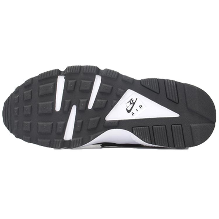 Nové Nike Air Huarache Černé Bílé Dámské 634835-006