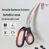 Shibazuo Multi-purpose BBQ Shears