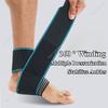 Sport Ankle Brace Support Compression Sleeve Straps Protection Safety Men Women Adjustable Foot Heel Socks Protector