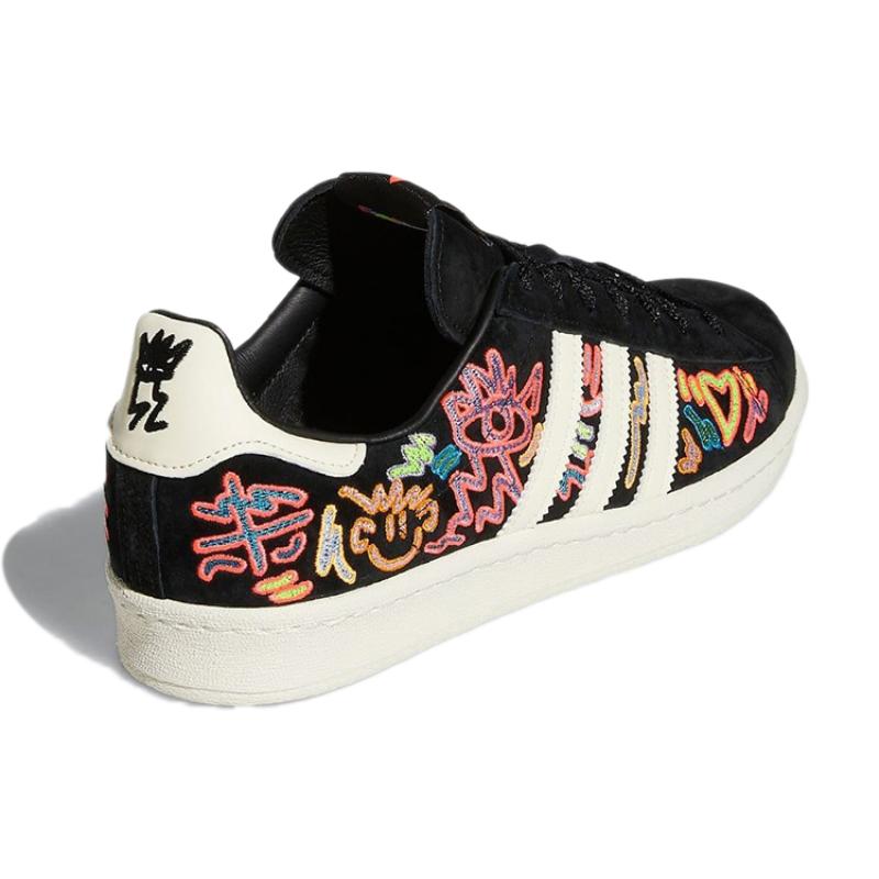 Adidas Kris Andrew Small X Adidas Campus 80s 'Pride' Sneakers GX6390